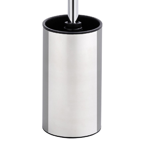 Wenko Stainless Steel Toilet Brush Detroit Image 3